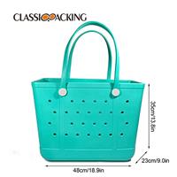 Durable Open Neoprene Tote Wholesale