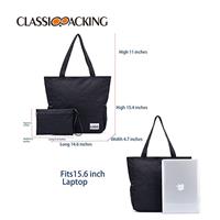 Waterproof Sandproof Polyester Tote Bags Wholesale