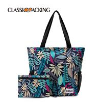 Waterproof Sandproof Polyester Tote Bags Wholesale