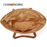 Eco Friendly Straw Beach Bags Wholesale