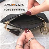 Travel Small Top Zip Wholesale Coin Purses