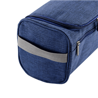 Multi Compartment Toiletry Bag