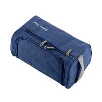 Multi Compartment Makeup Bag