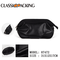 black designer makeup bag wholesale info