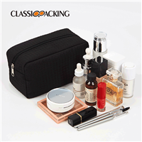 Polyester Makeup Bag Blank