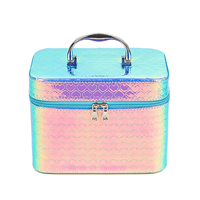 holographic makeup case wholesale