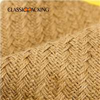 Eco Jute Bag With Upper Strap