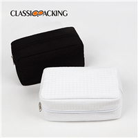 polyester makeup bag blank wholesale