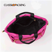 ladies wash bag with compartments