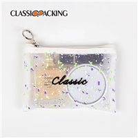 clear mesh travel toiletry bag capacity