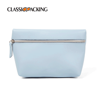 light blue makeup bag bulk