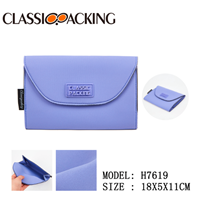 foldable toiletry bag wholesale