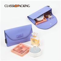 foldable toiletry bag capacity