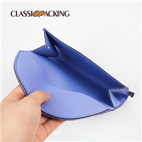 foldable toiletry bag inner look
