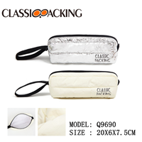 quilt makeup bag wholesale