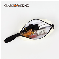 quilt makeup bag capacity