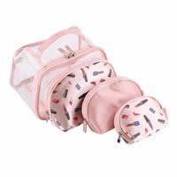 TPU Wholesale Eco-friendly Cosmetic Travel Set