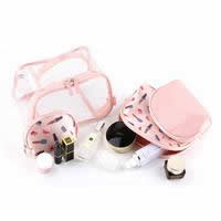 TPU Wholesale Eco-friendly Cosmetic Travel Set