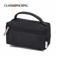 Cosmetic Travel Bag With Compartments