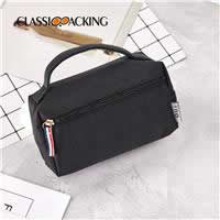 Cosmetic Travel Bag With Compartments