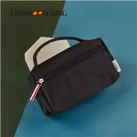 Cosmetic Travel Bag With Compartments