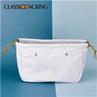 Large Drawstring Makeup Bag