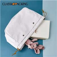 Large Drawstring Makeup Bag