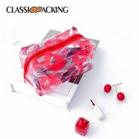 Bulk Clear Promotional Cute Wholesale Cosmetic Bags