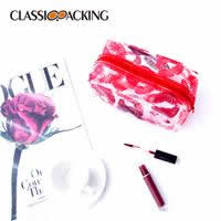 Bulk Clear Promotional Cute Wholesale Cosmetic Bags