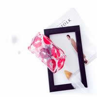 Bulk Clear Promotional Cute Wholesale Cosmetic Bags