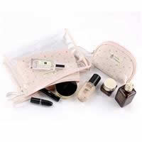 Cosmetic Travel Bag Set