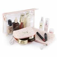 Custom Makeup Bags Wholesale Travel Set