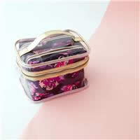 Clear Makeup Bag Set Wholesale