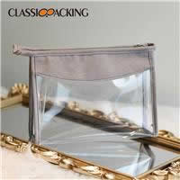 Clear Custom Makeup Bag Wholesale