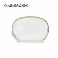 Clear TPU Recycled Makeup Bag Wholesale Set