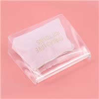 Clear Promotional Toiletry Bag Wholesale Set