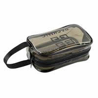 Mens Clear PVC Cosmetic Bags Wholesale