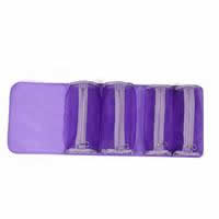 Roll Up Cosmetic Travel Bag