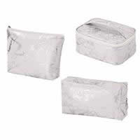 Marble Cosmetic Bags Bulk