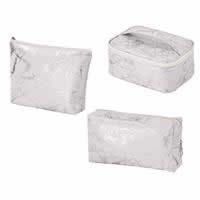 Marble Cosmetic Bags Bulk