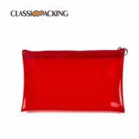 Clear TPU Promotional Sustainable Cosmetic Bags Wholesale