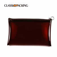 Clear TPU Promotional Sustainable Cosmetic Bags Wholesale