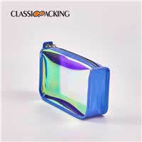 TPU Iridescent Makeup Bag Wholesale