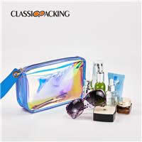 TPU Iridescent Makeup Bag Wholesale