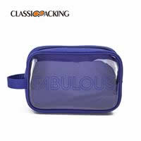 Clear Makeup Bag Wholesale