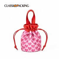 Portable Drawstring Makeup Bags Bulk