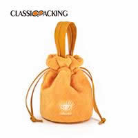 Drawstring Cosmetic Travel Bag