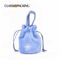 Drawstring Cosmetic Travel Bag