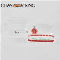 Zip Clear Makeup Bags Wholesale