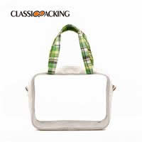 Large Clear Toiletry Bag Bulk